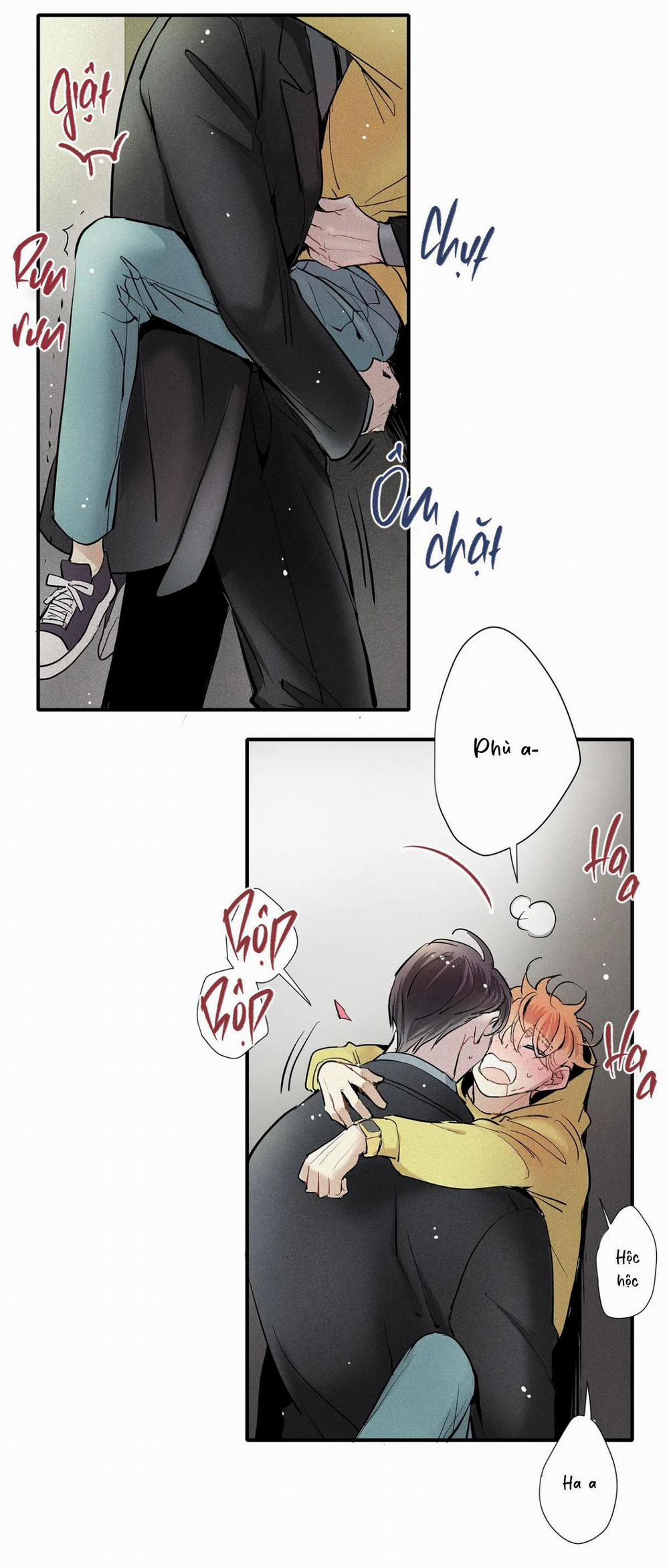 Tình Yêu Và Danh Vọng 33 trang 54