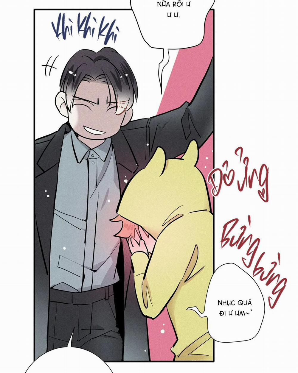 Tình Yêu Và Danh Vọng 33 trang 9