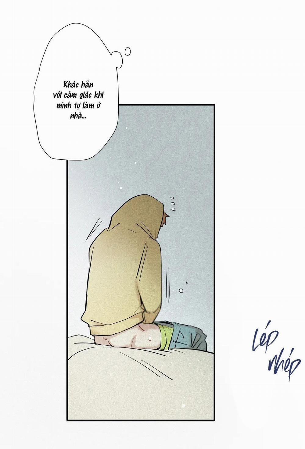 Tình Yêu Và Danh Vọng 34 trang 3