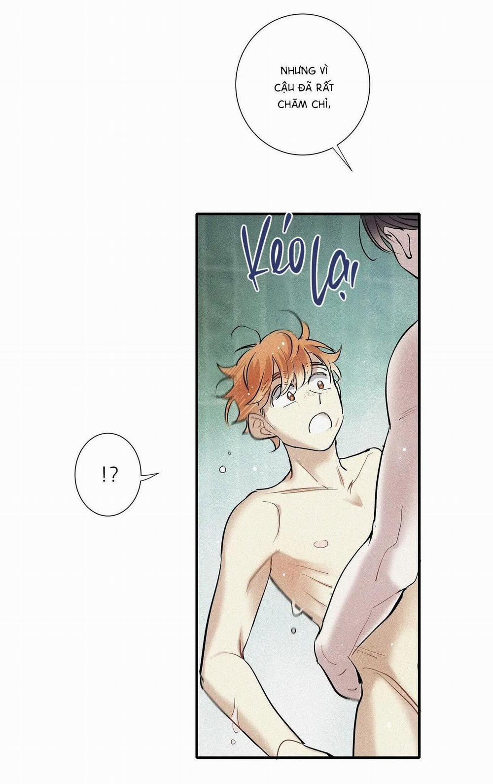 Tình Yêu Và Danh Vọng 34 trang 33