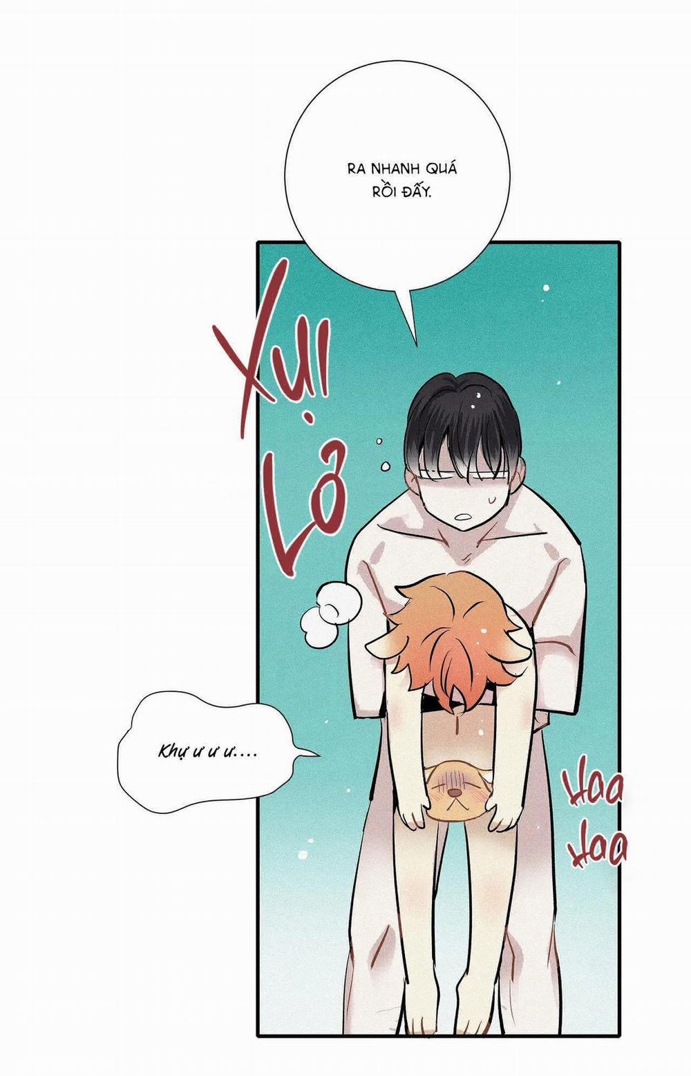 Tình Yêu Và Danh Vọng 34 trang 6