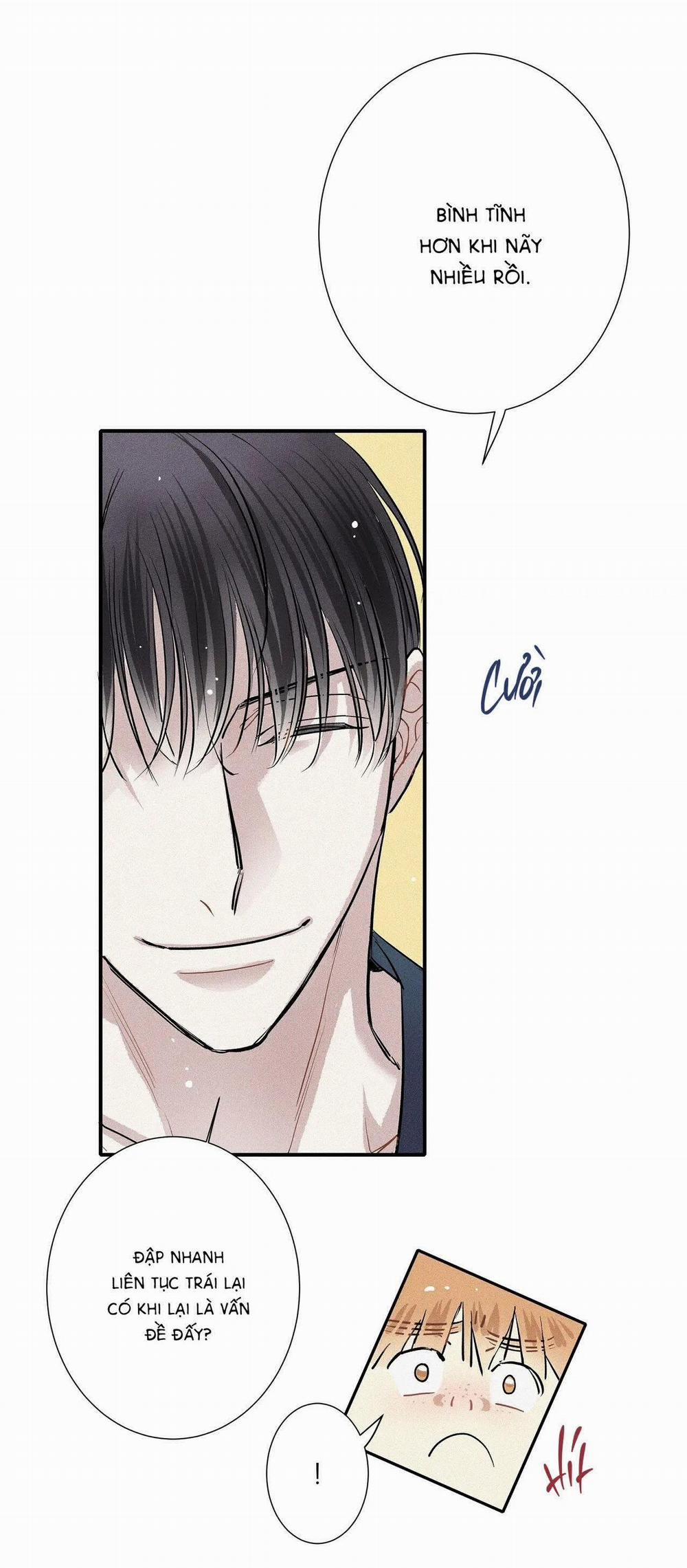 Tình Yêu Và Danh Vọng 34 trang 81