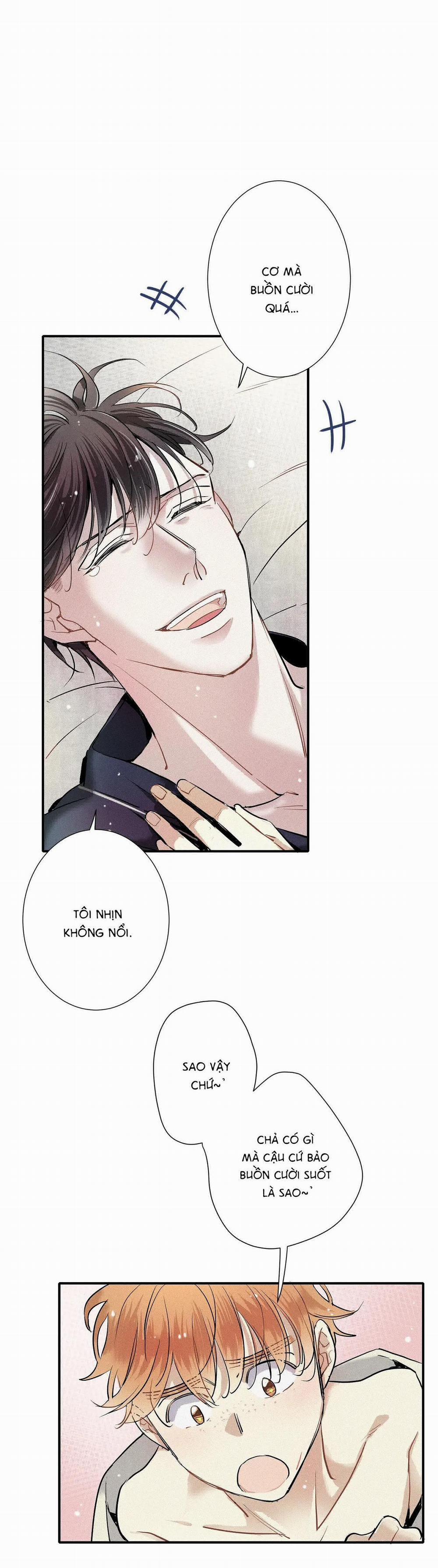 Tình Yêu Và Danh Vọng 35 trang 11