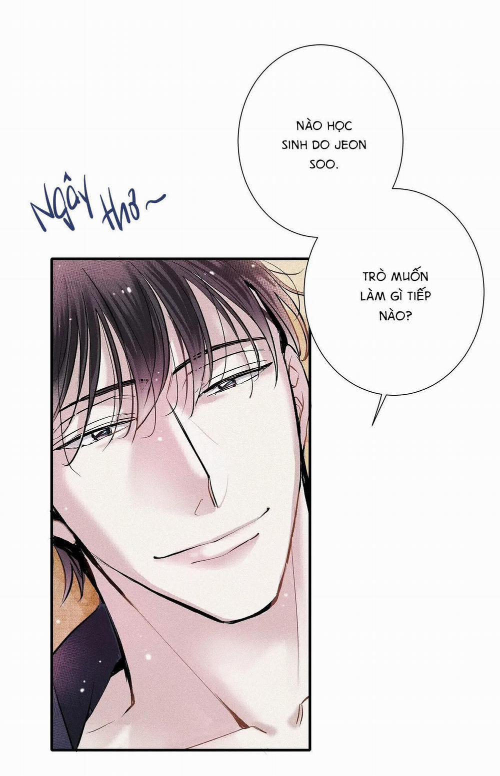 Tình Yêu Và Danh Vọng 35 trang 16