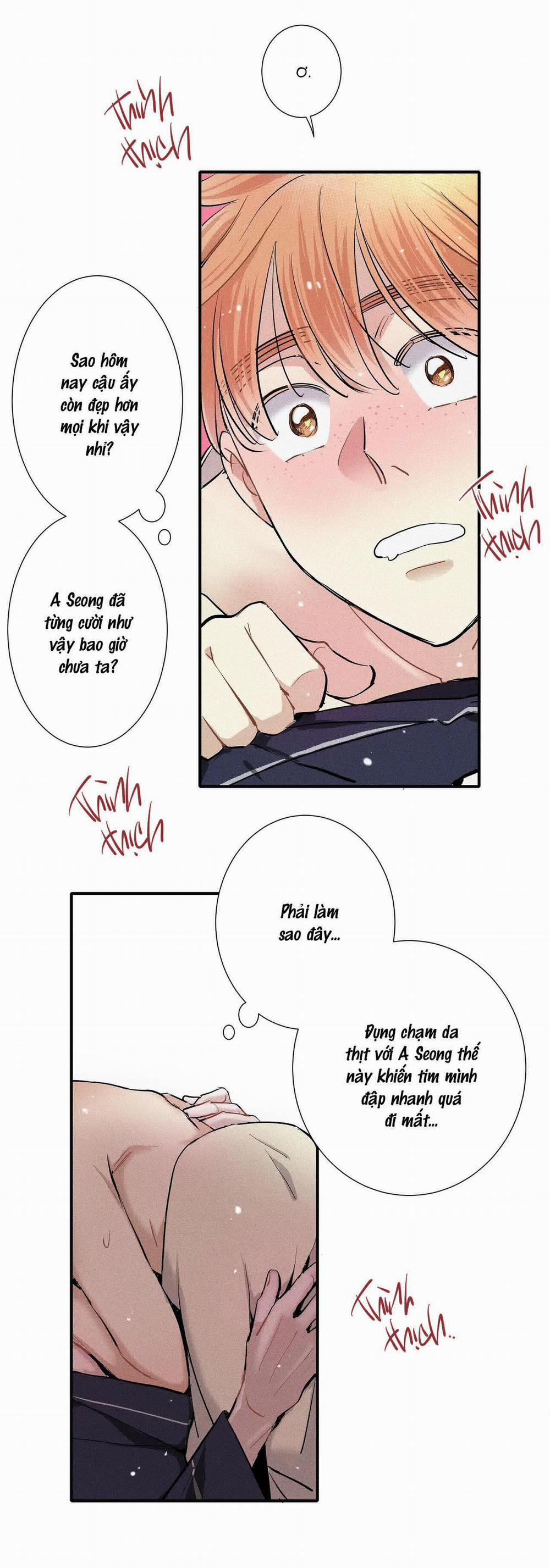 Tình Yêu Và Danh Vọng 35 trang 17