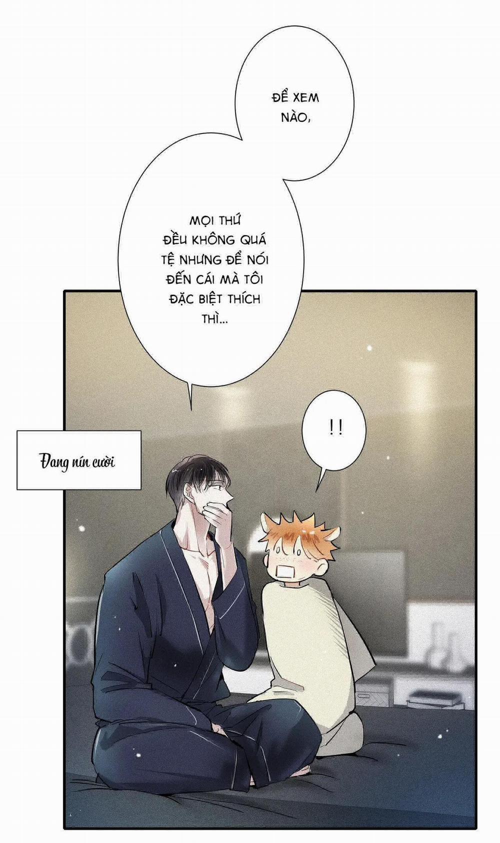 Tình Yêu Và Danh Vọng 35 trang 2