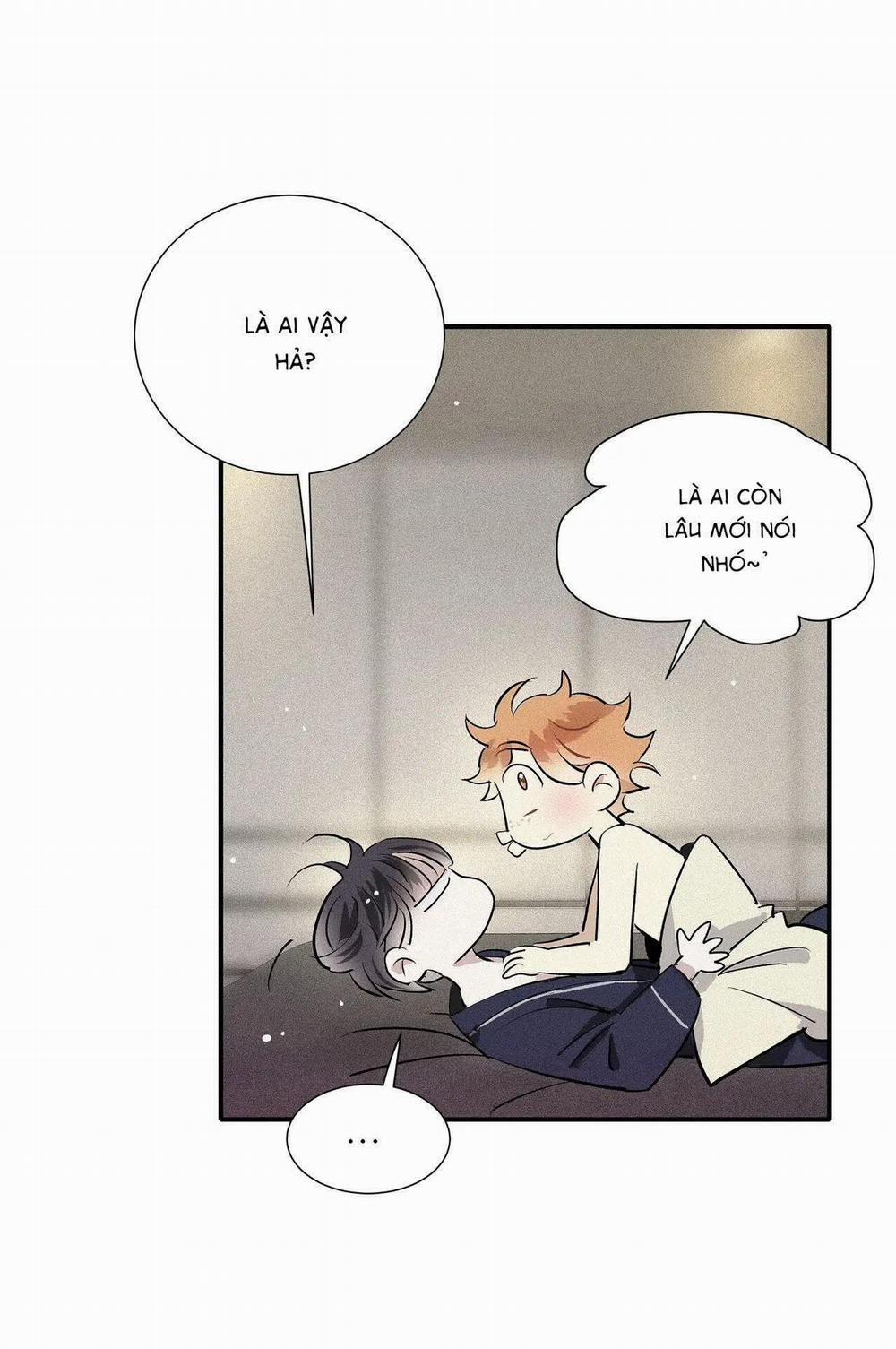 Tình Yêu Và Danh Vọng 35 trang 22