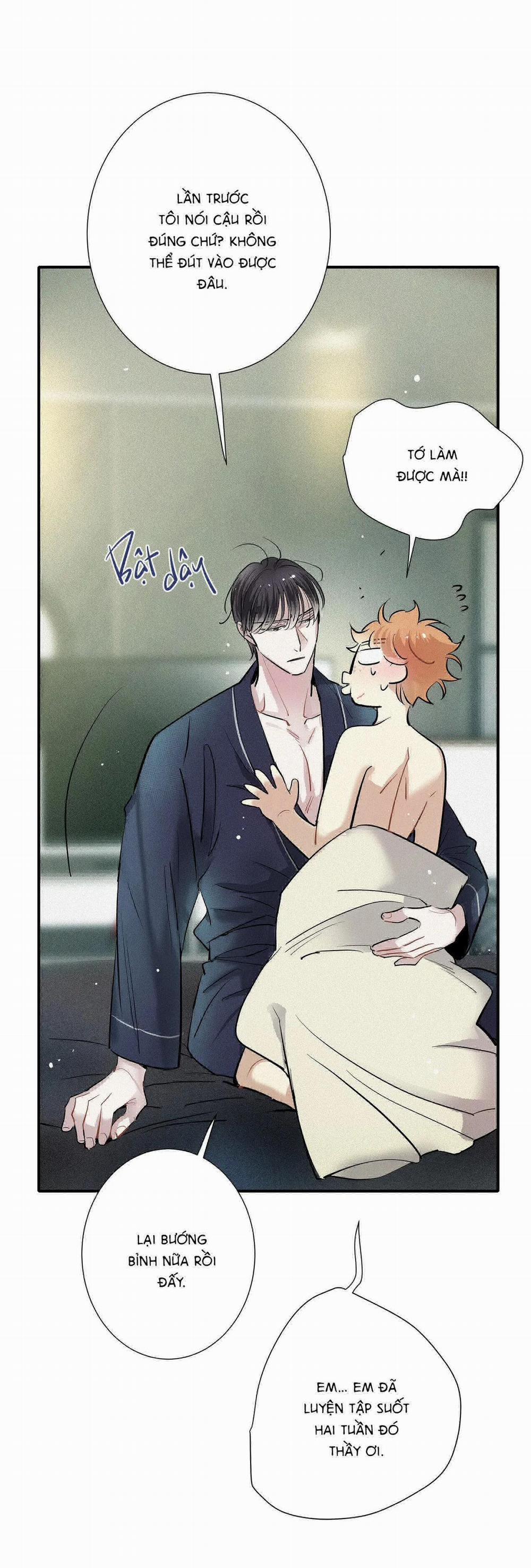 Tình Yêu Và Danh Vọng 35 trang 23