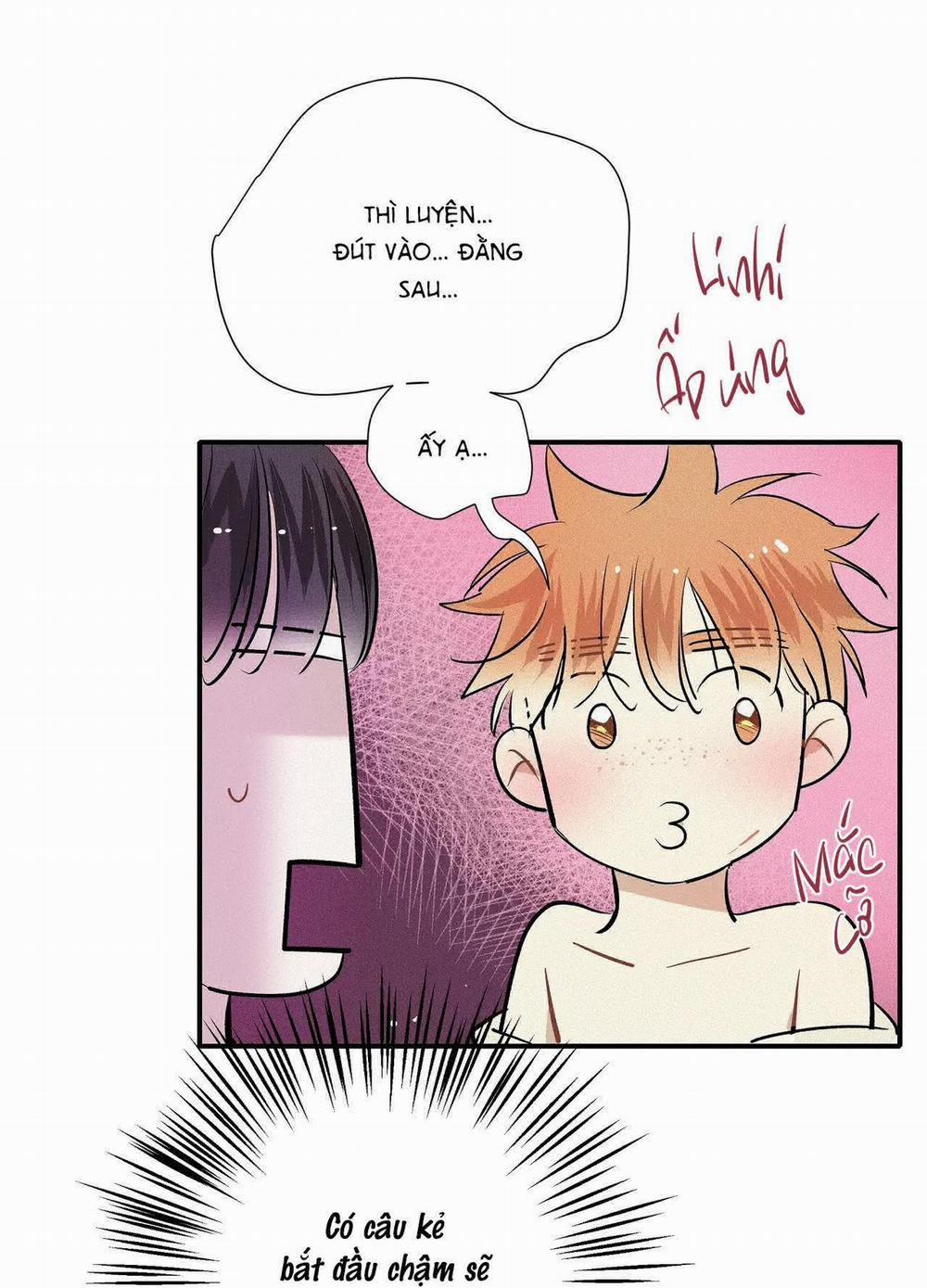 Tình Yêu Và Danh Vọng 35 trang 25