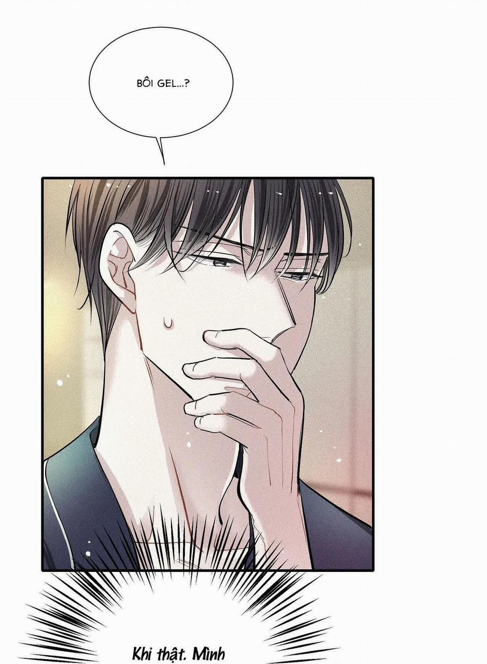 Tình Yêu Và Danh Vọng 35 trang 28