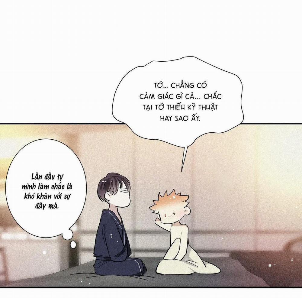 Tình Yêu Và Danh Vọng 35 trang 31