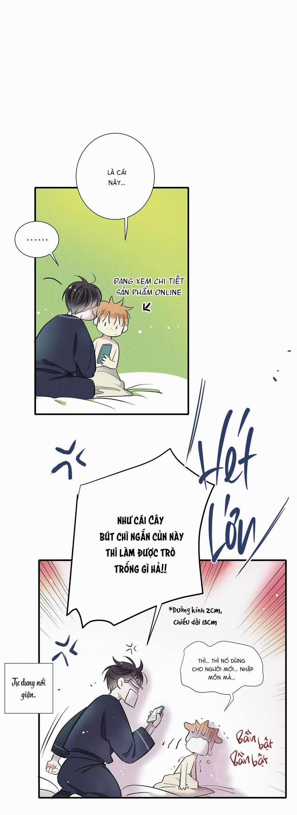 Tình Yêu Và Danh Vọng 35 trang 33