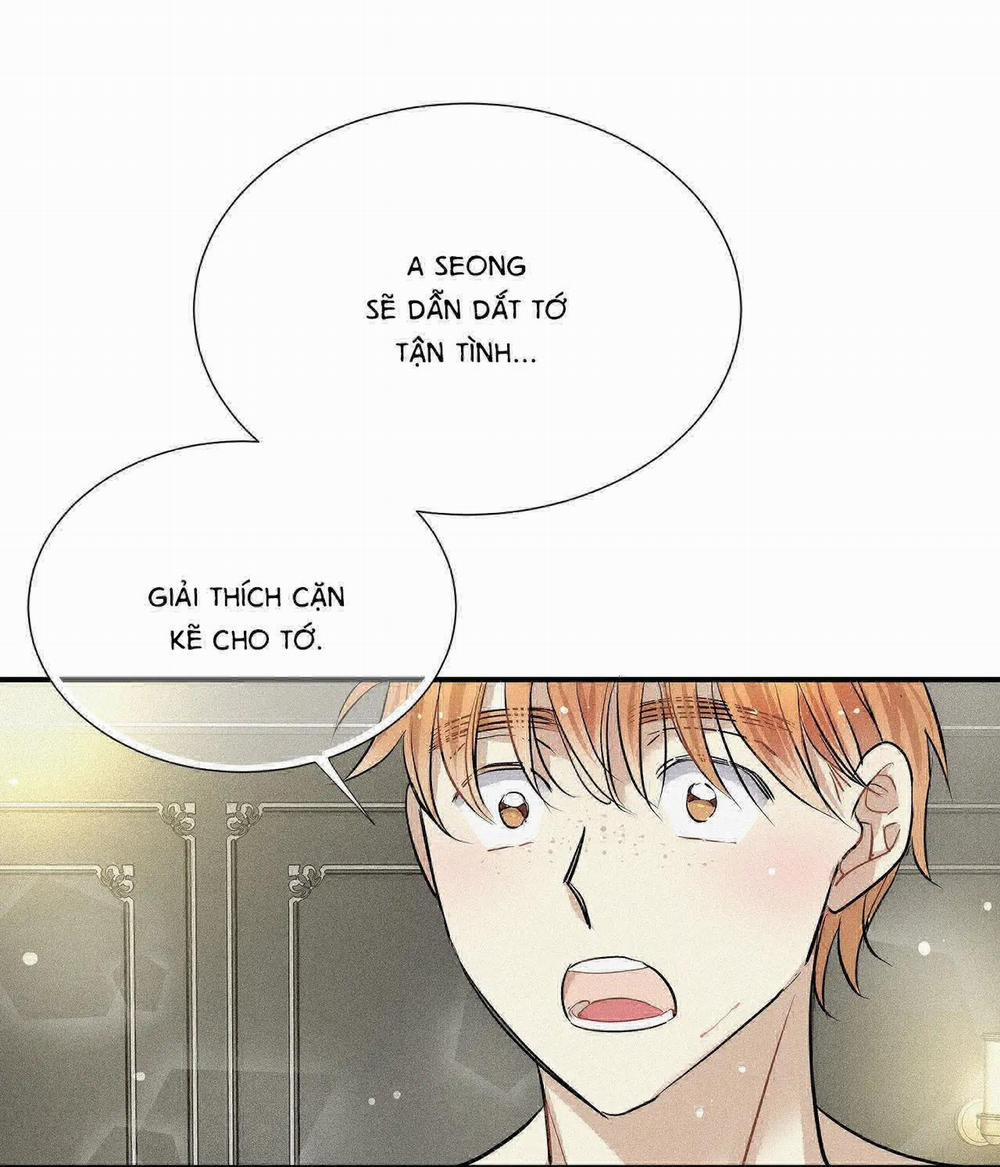 Tình Yêu Và Danh Vọng 35 trang 37