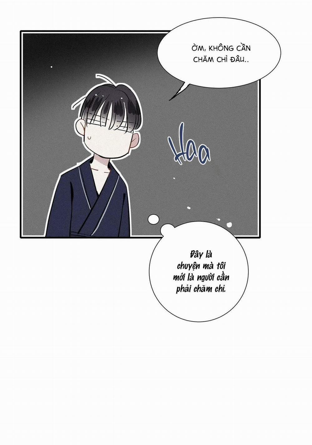 Tình Yêu Và Danh Vọng 35 trang 41