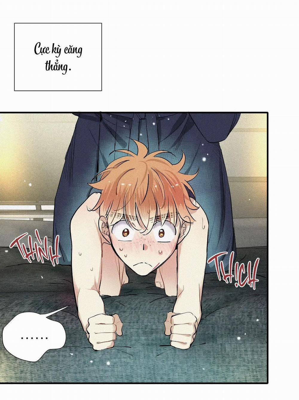 Tình Yêu Và Danh Vọng 35 trang 44