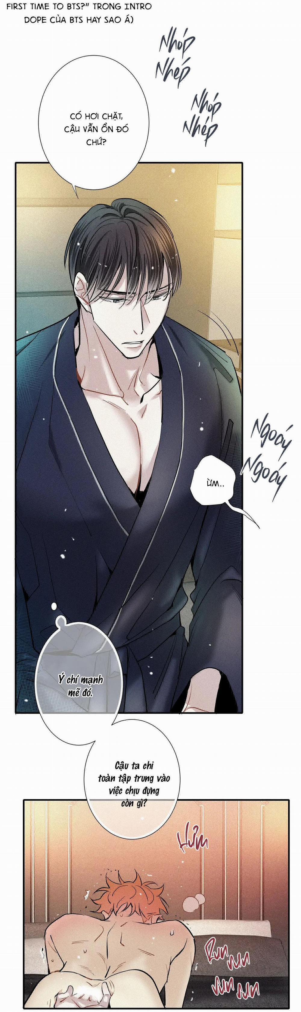 Tình Yêu Và Danh Vọng 35 trang 58