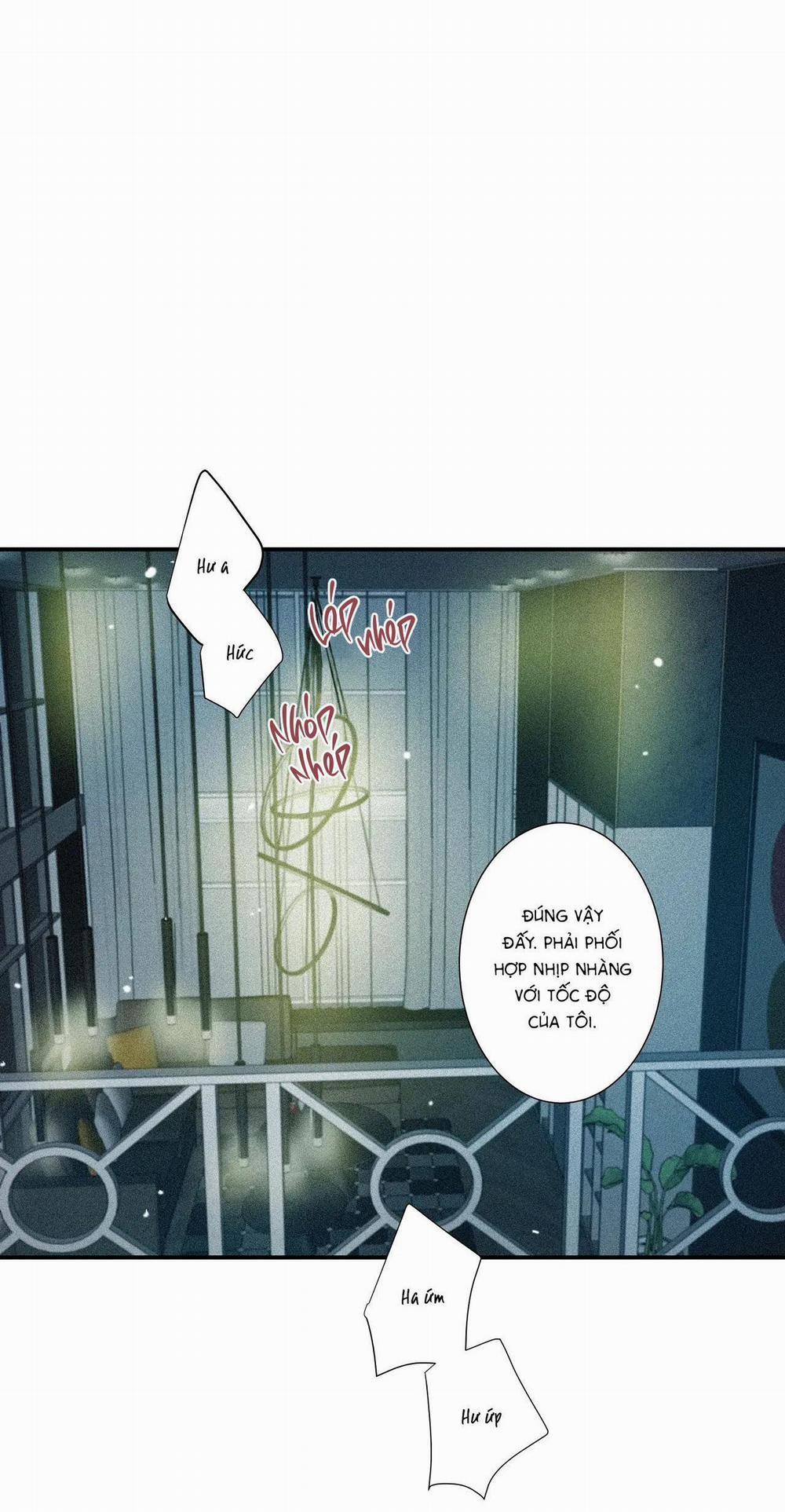 Tình Yêu Và Danh Vọng 36 trang 1