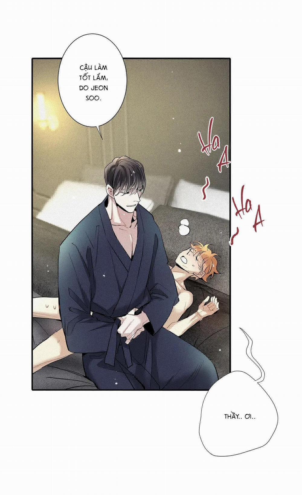 Tình Yêu Và Danh Vọng 36 trang 14