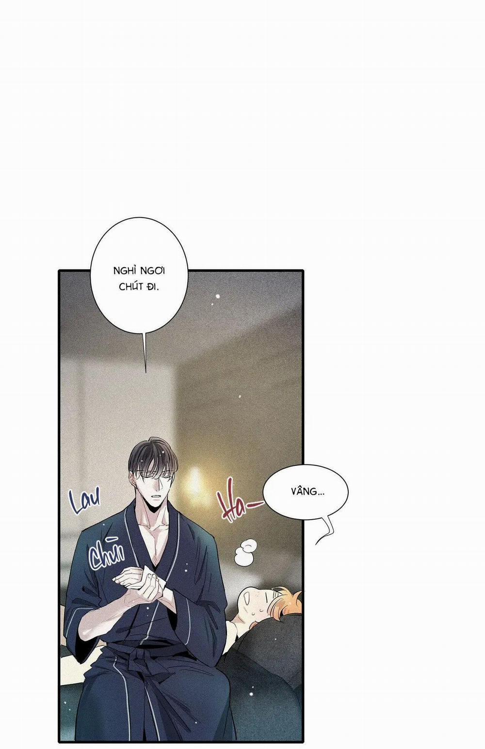 Tình Yêu Và Danh Vọng 36 trang 17