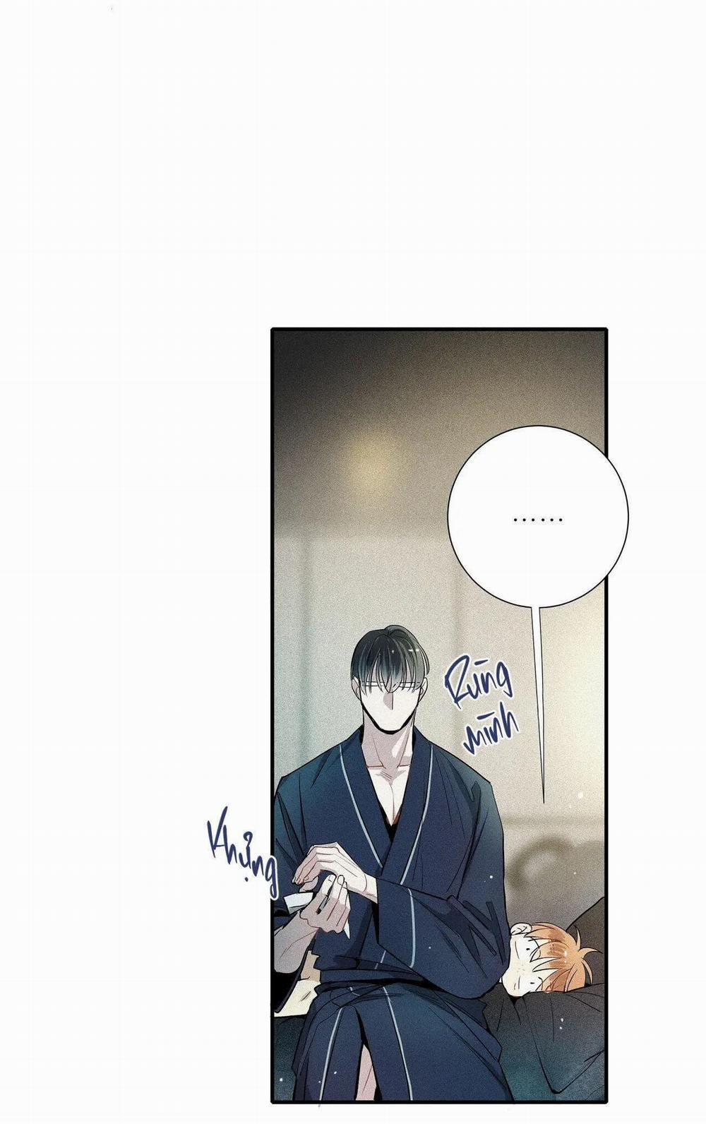 Tình Yêu Và Danh Vọng 36 trang 18