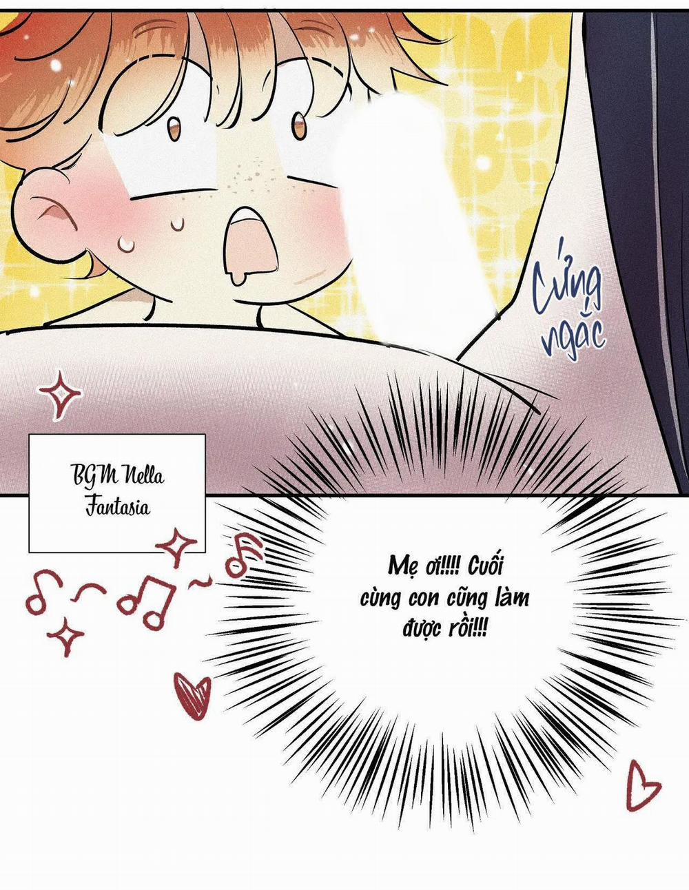 Tình Yêu Và Danh Vọng 36 trang 50