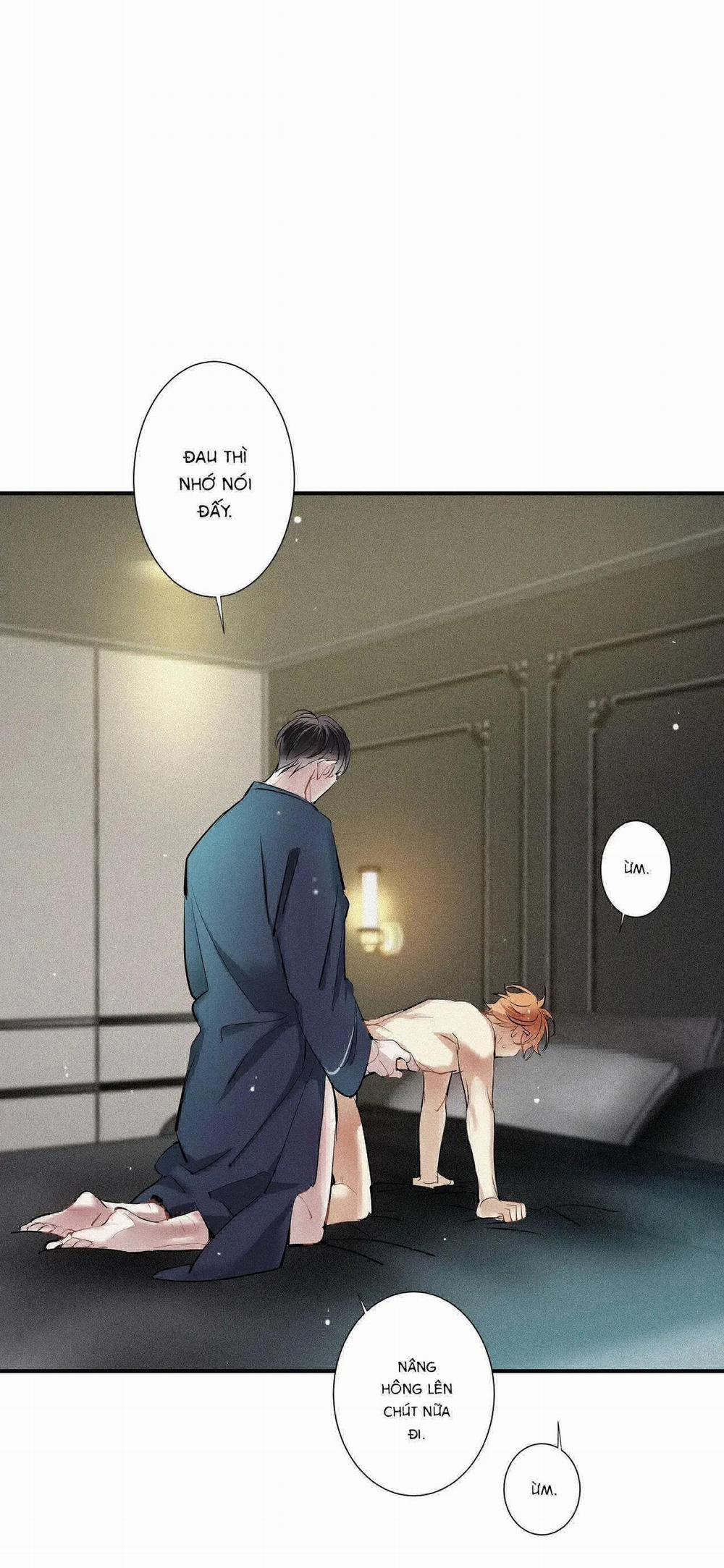 Tình Yêu Và Danh Vọng 36 trang 53