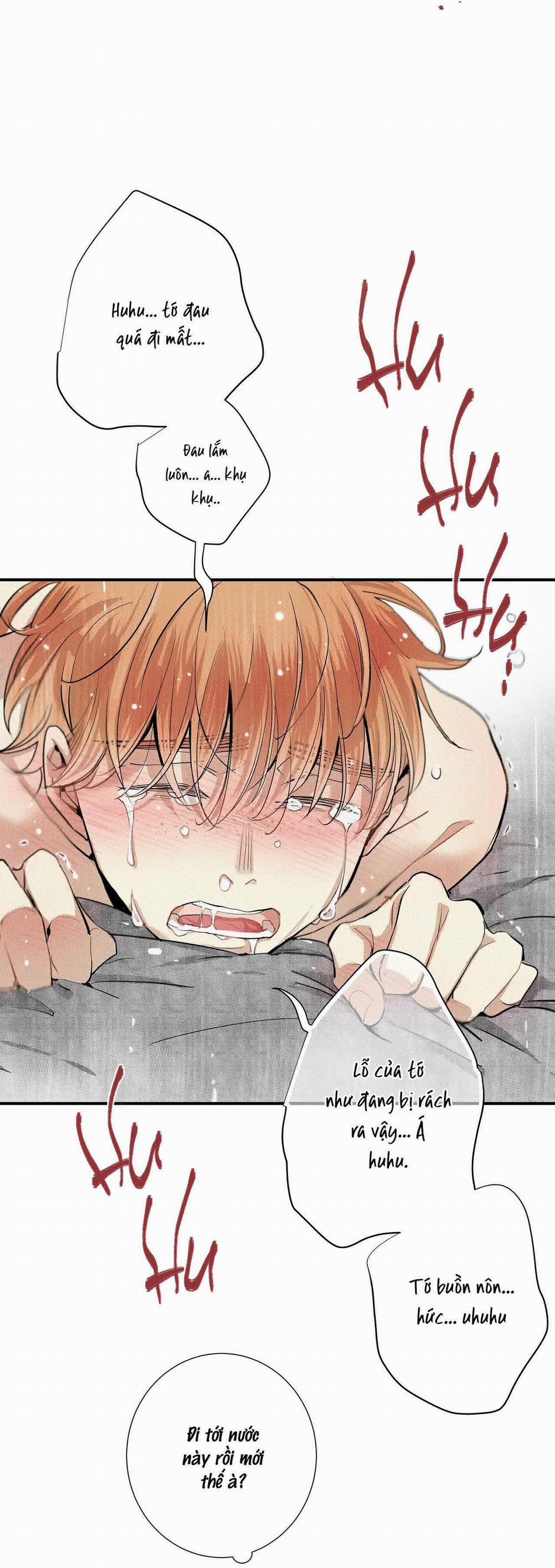 Tình Yêu Và Danh Vọng 36 trang 77