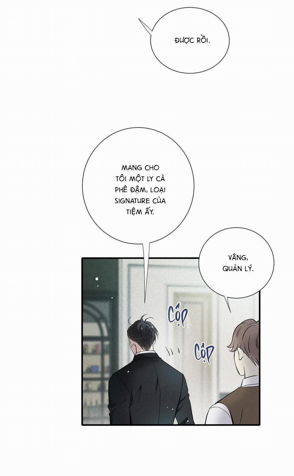 Tình Yêu Và Danh Vọng 37 trang 11