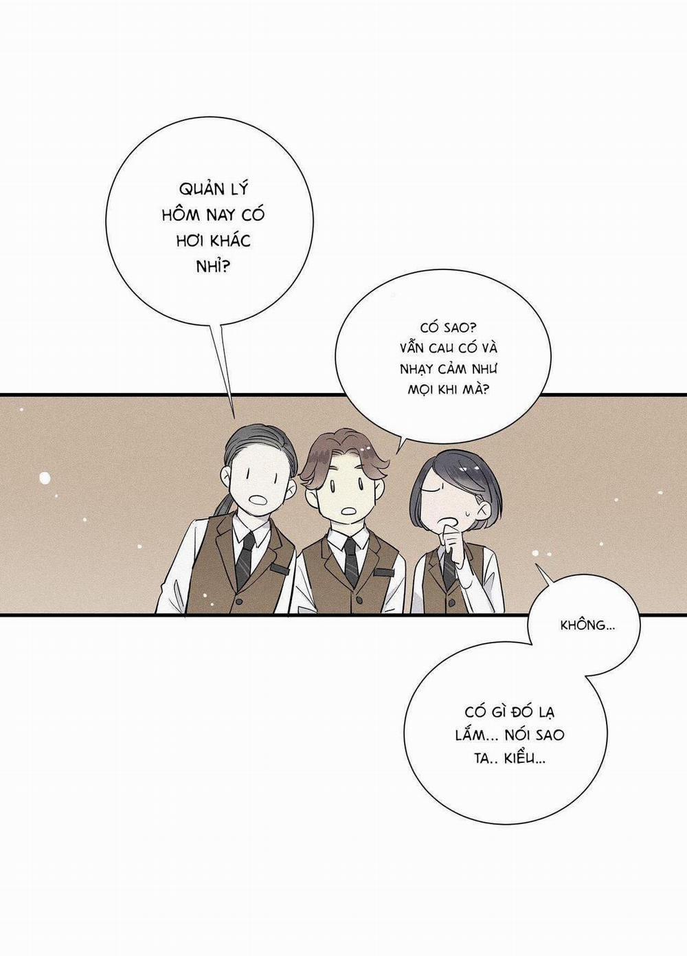 Tình Yêu Và Danh Vọng 37 trang 12