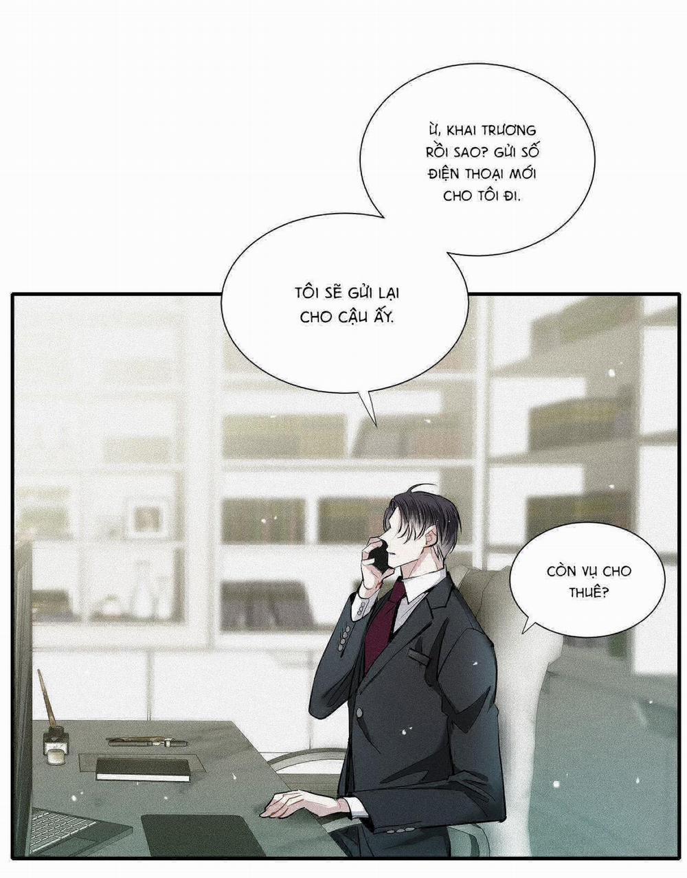 Tình Yêu Và Danh Vọng 37 trang 26