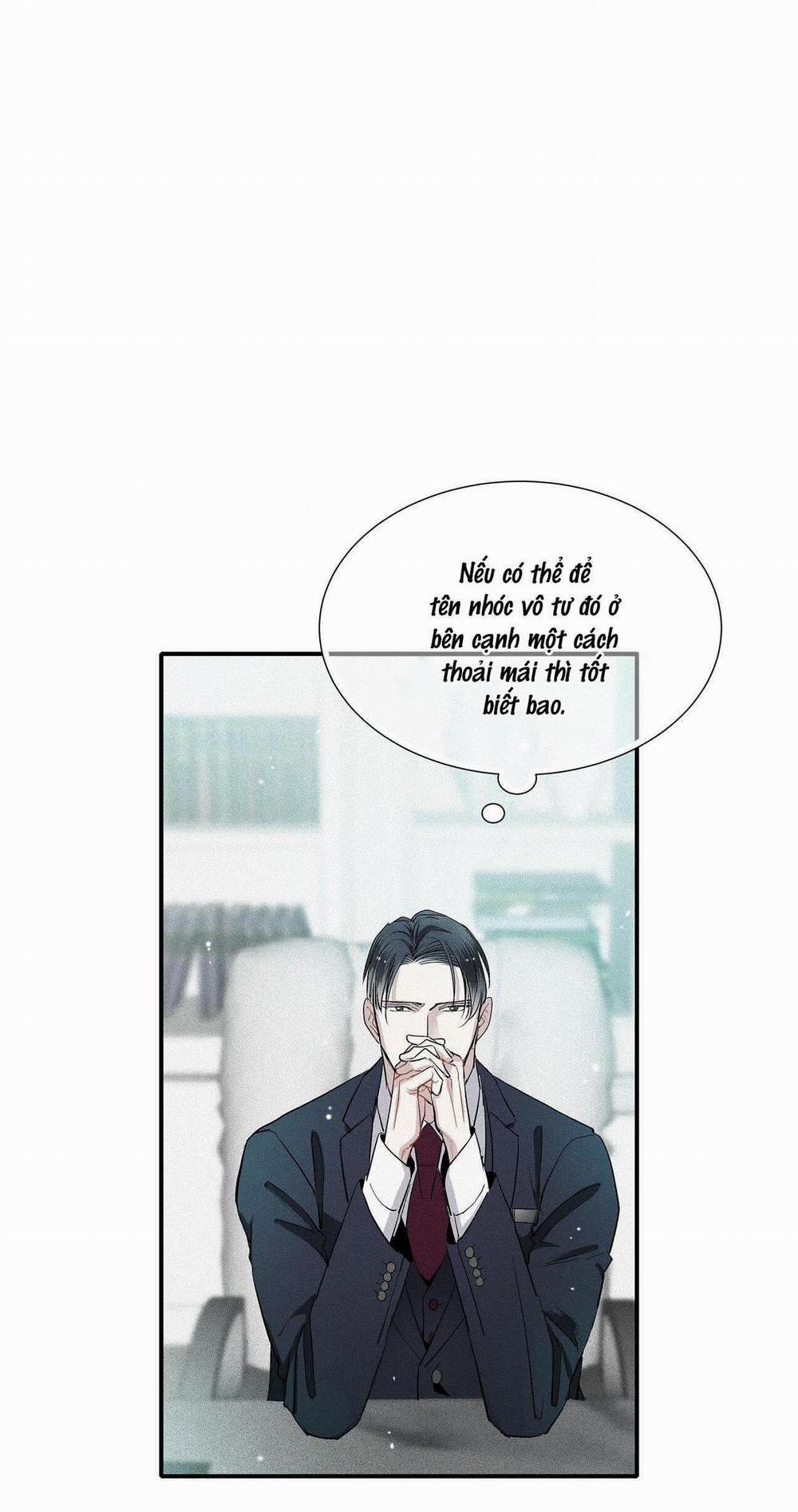 Tình Yêu Và Danh Vọng 37 trang 39