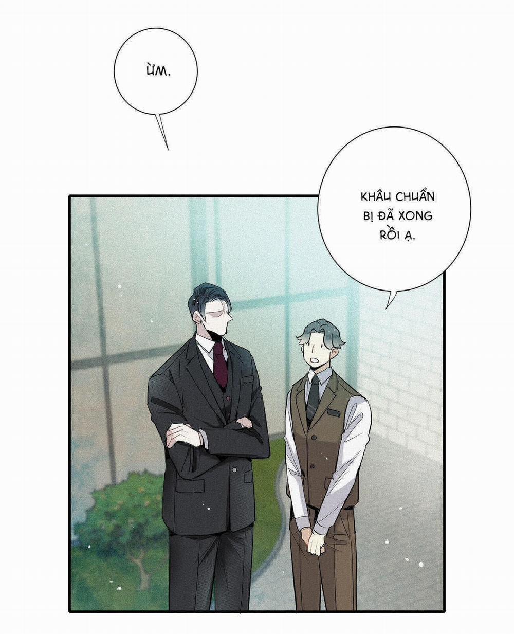 Tình Yêu Và Danh Vọng 37 trang 4