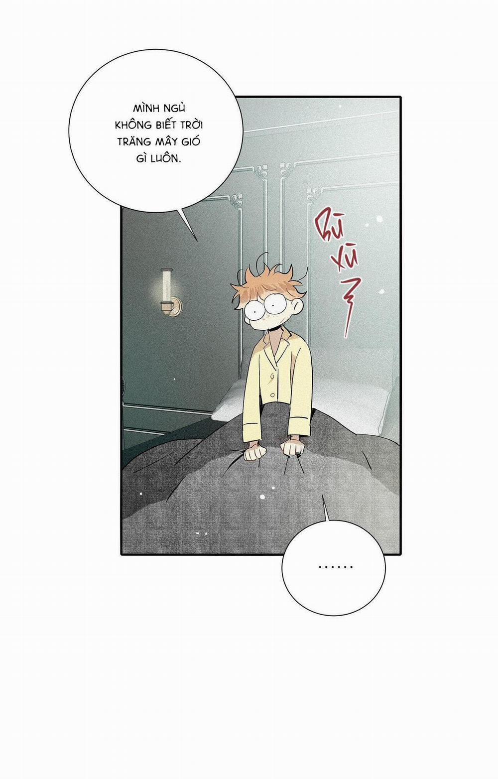 Tình Yêu Và Danh Vọng 37 trang 52