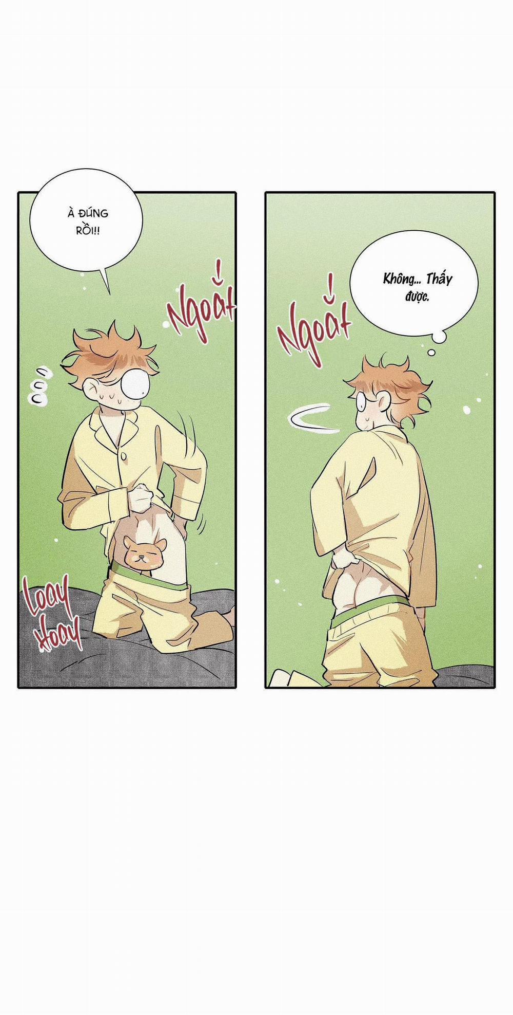 Tình Yêu Và Danh Vọng 37 trang 53