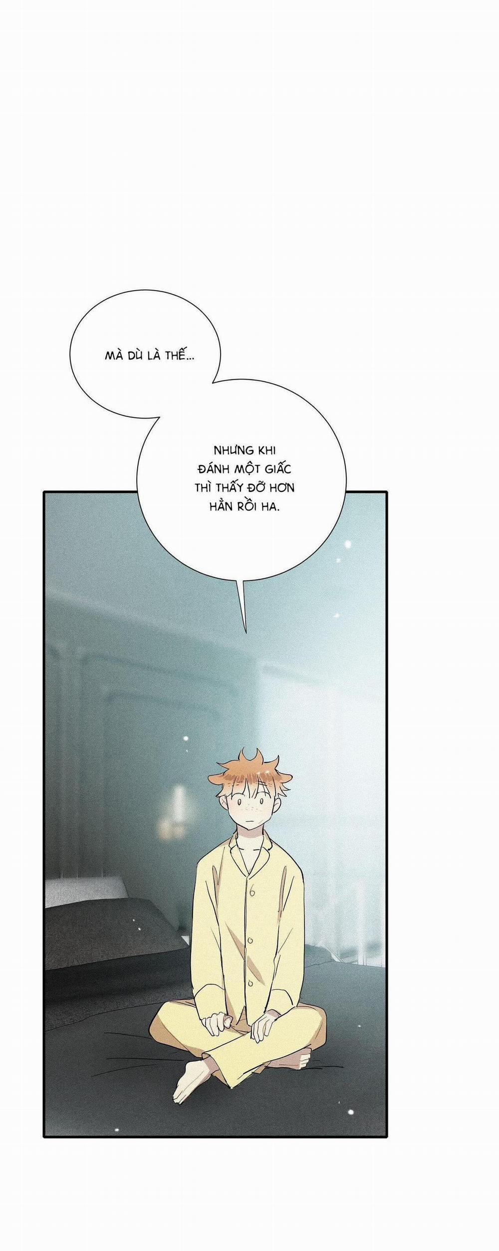 Tình Yêu Và Danh Vọng 37 trang 60