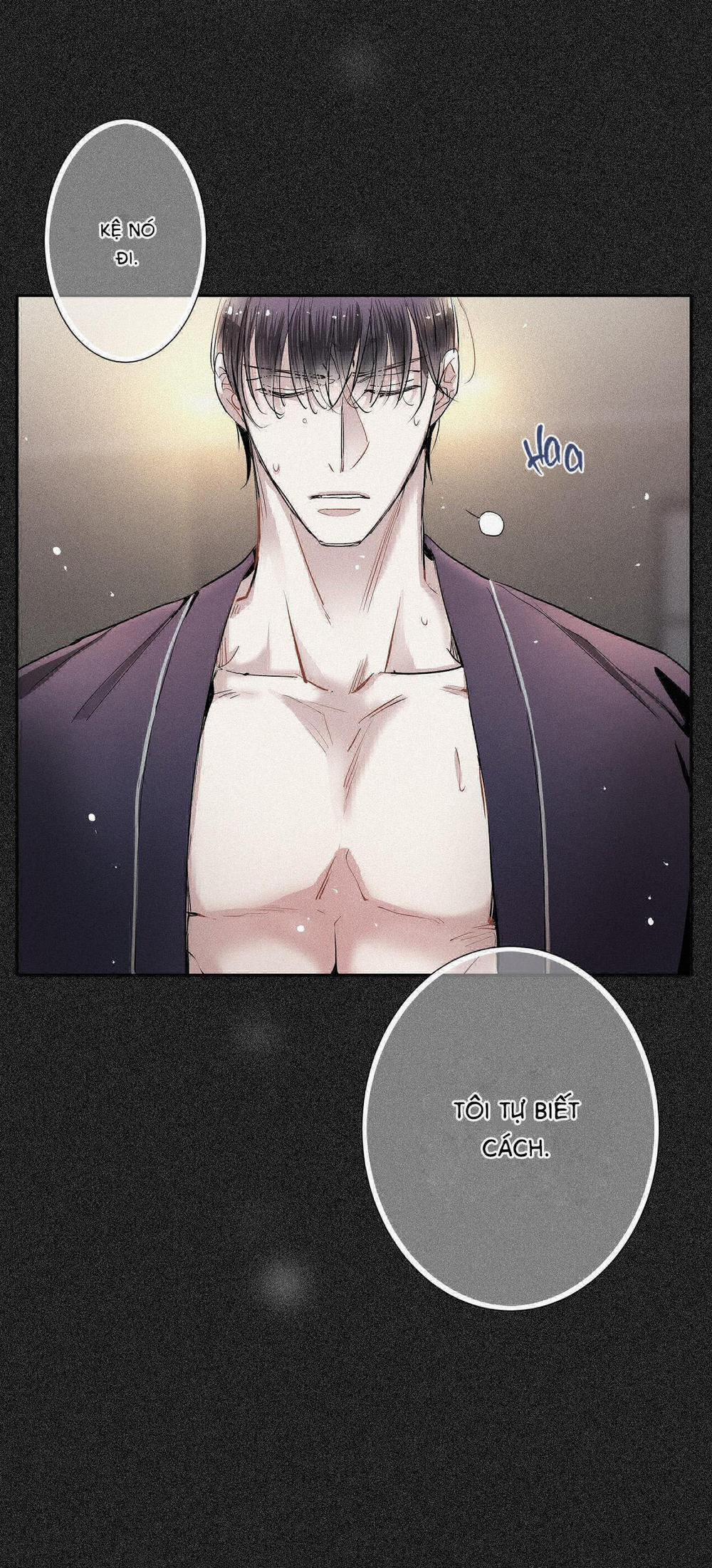 Tình Yêu Và Danh Vọng 37 trang 68