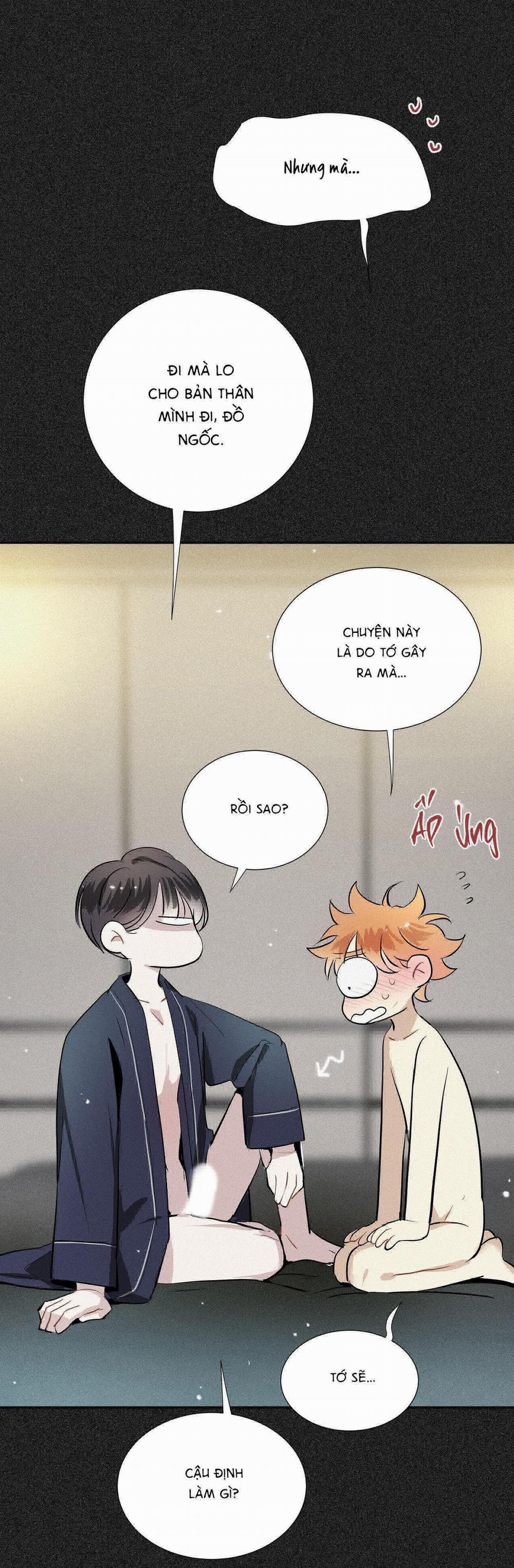 Tình Yêu Và Danh Vọng 37 trang 69