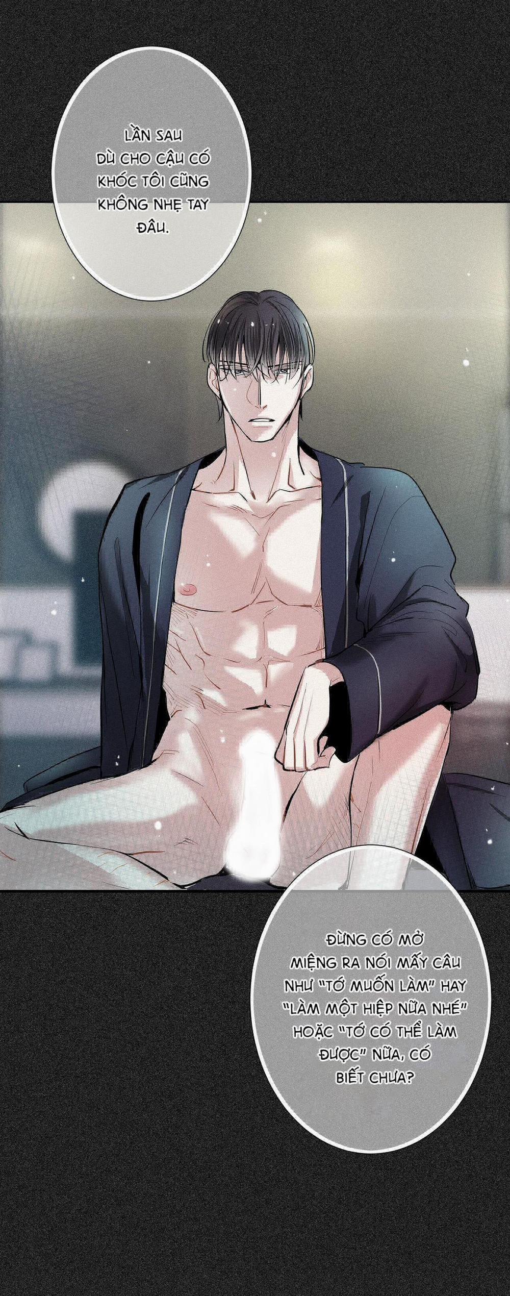 Tình Yêu Và Danh Vọng 37 trang 71