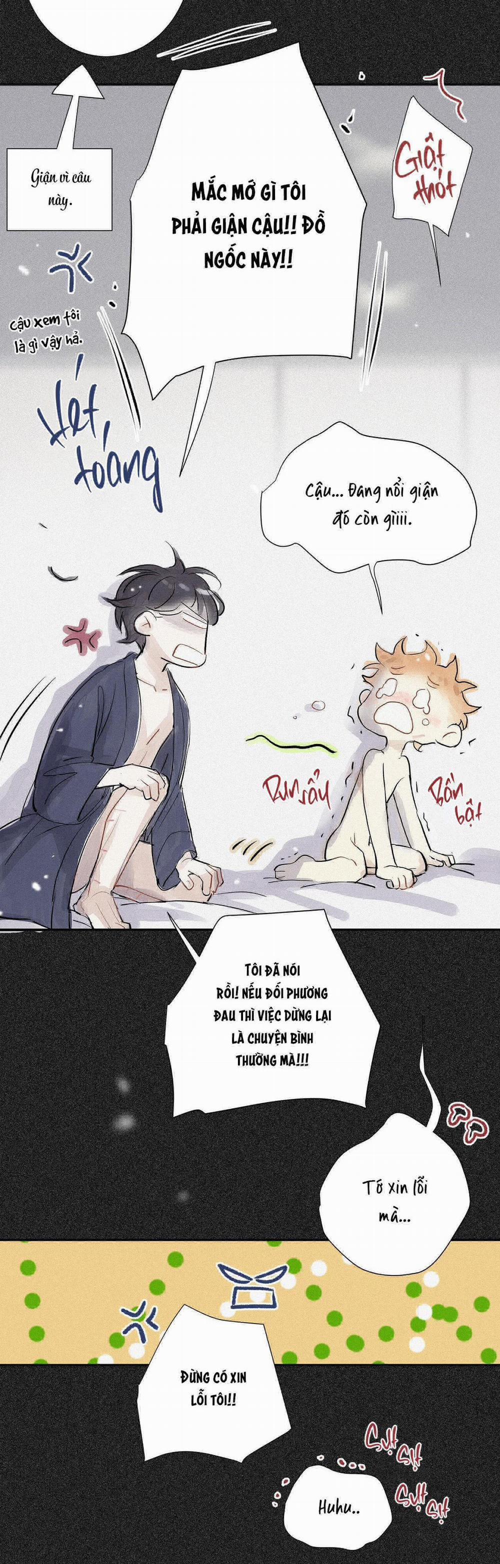 Tình Yêu Và Danh Vọng 37 trang 73