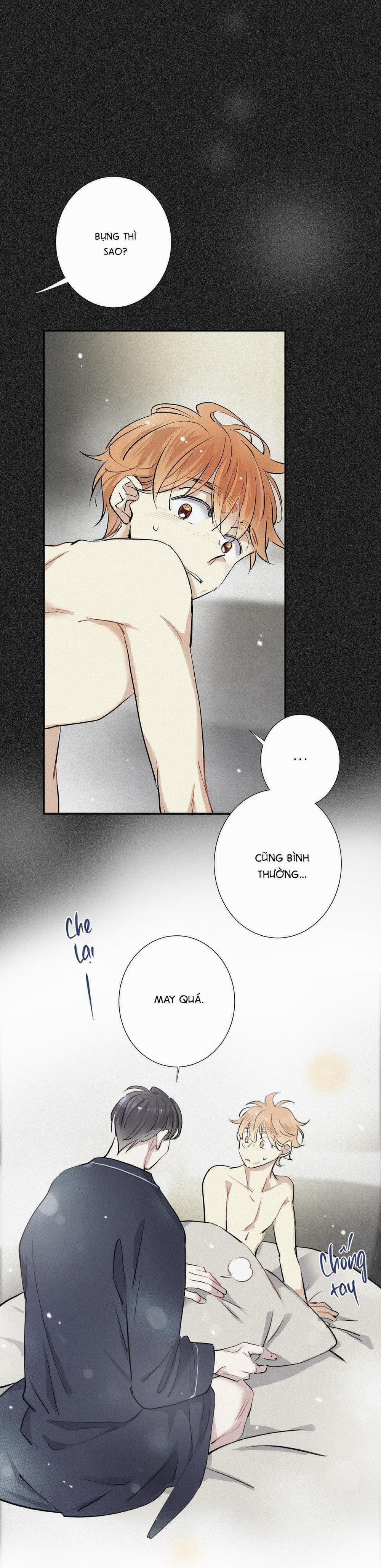 Tình Yêu Và Danh Vọng 37 trang 76