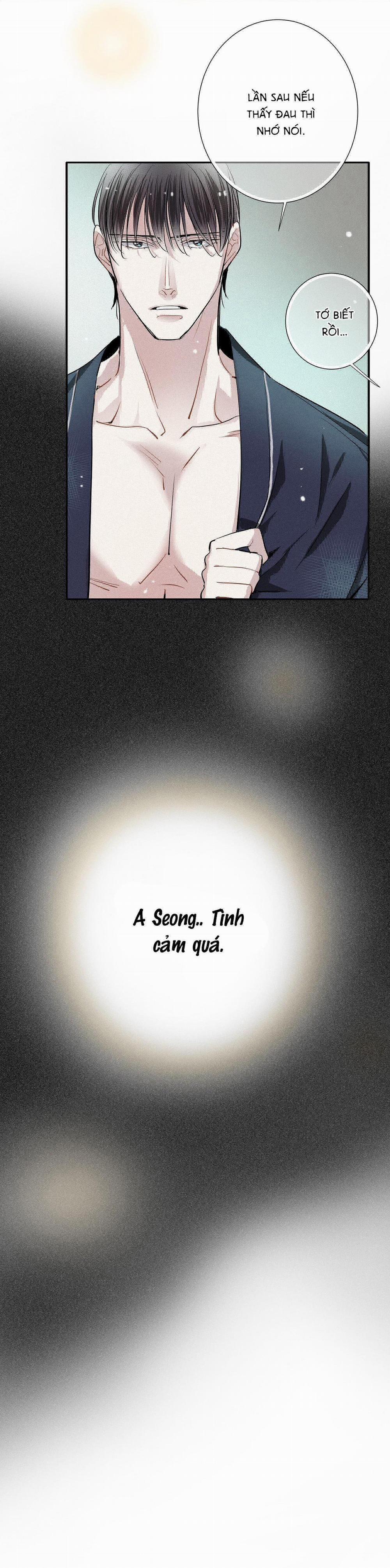 Tình Yêu Và Danh Vọng 37 trang 77