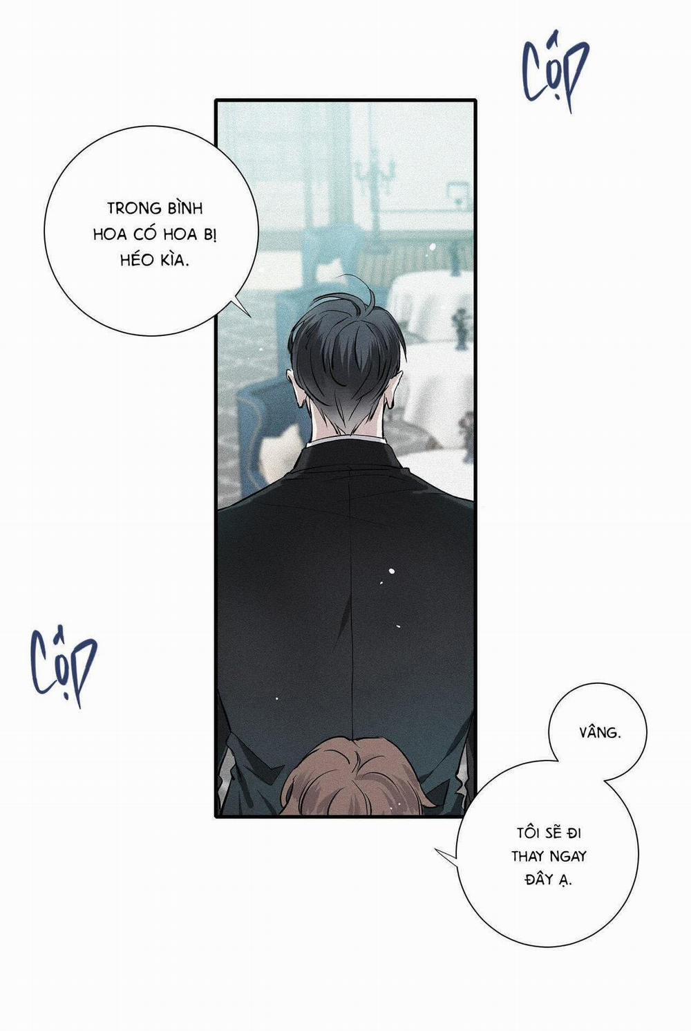 Tình Yêu Và Danh Vọng 37 trang 8