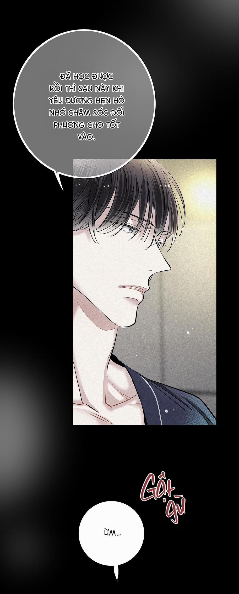 Tình Yêu Và Danh Vọng 38 trang 1