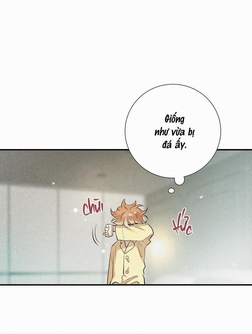 Tình Yêu Và Danh Vọng 38 trang 12