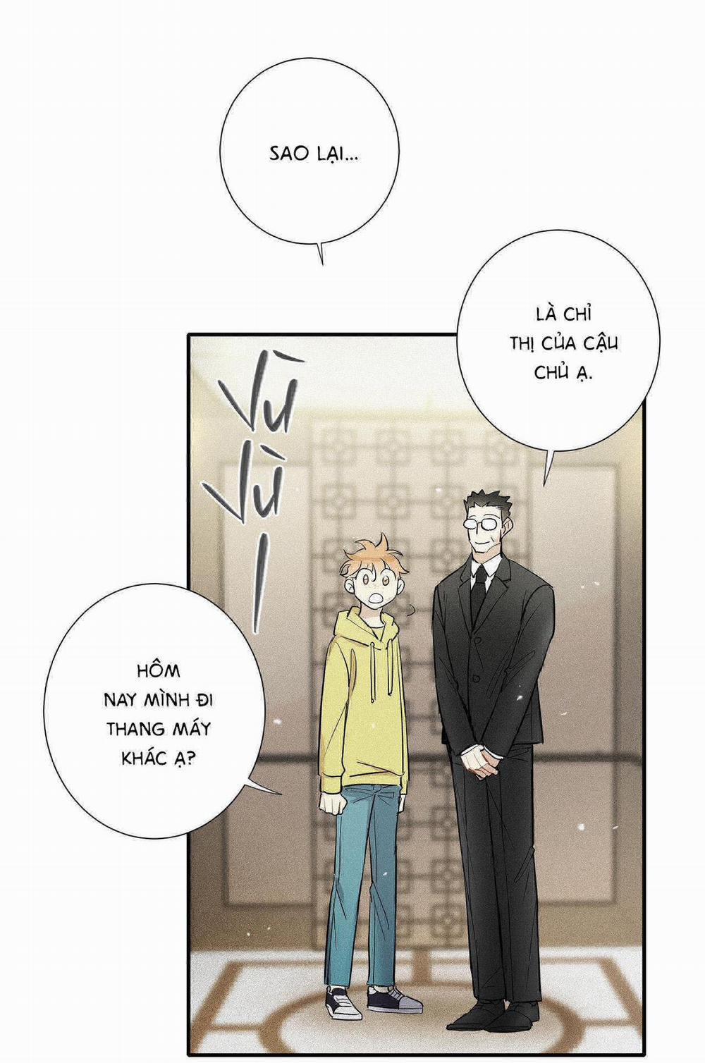 Tình Yêu Và Danh Vọng 38 trang 26