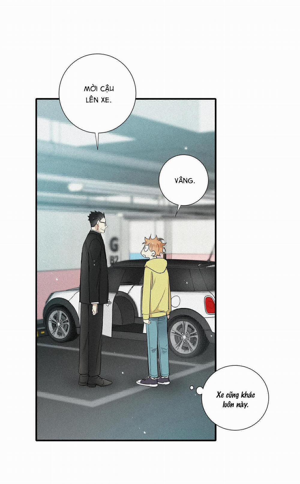 Tình Yêu Và Danh Vọng 38 trang 28