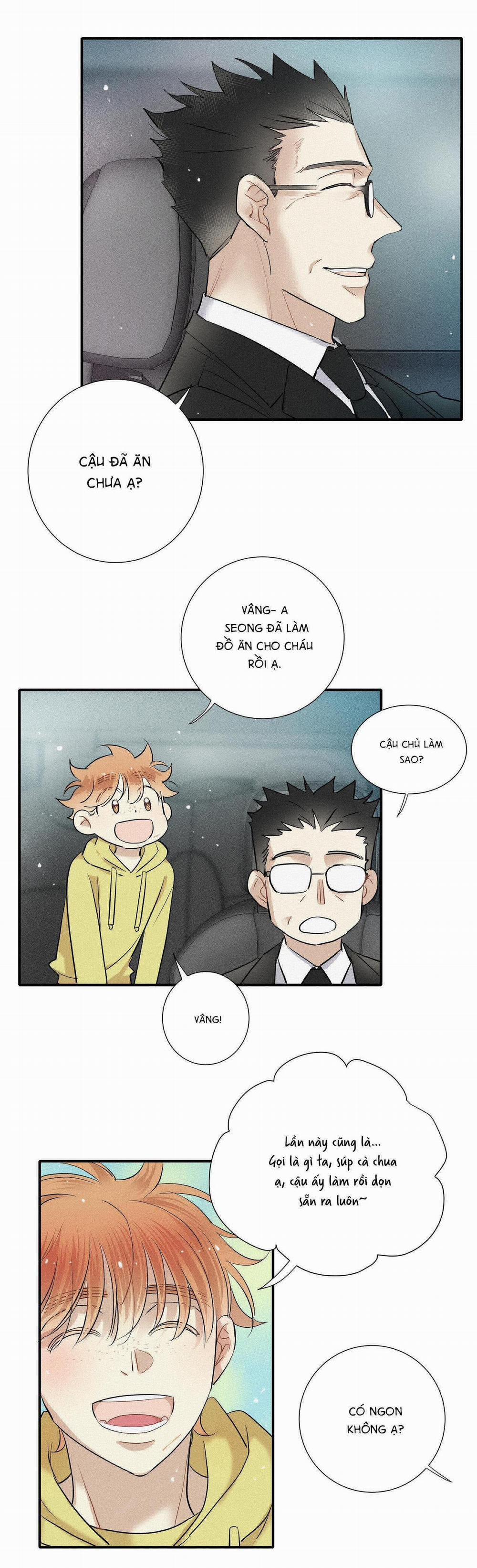 Tình Yêu Và Danh Vọng 38 trang 30