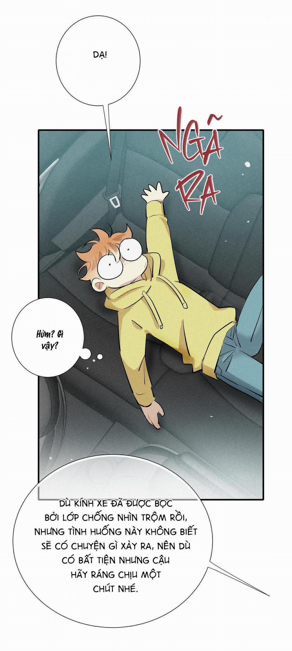 Tình Yêu Và Danh Vọng 38 trang 36