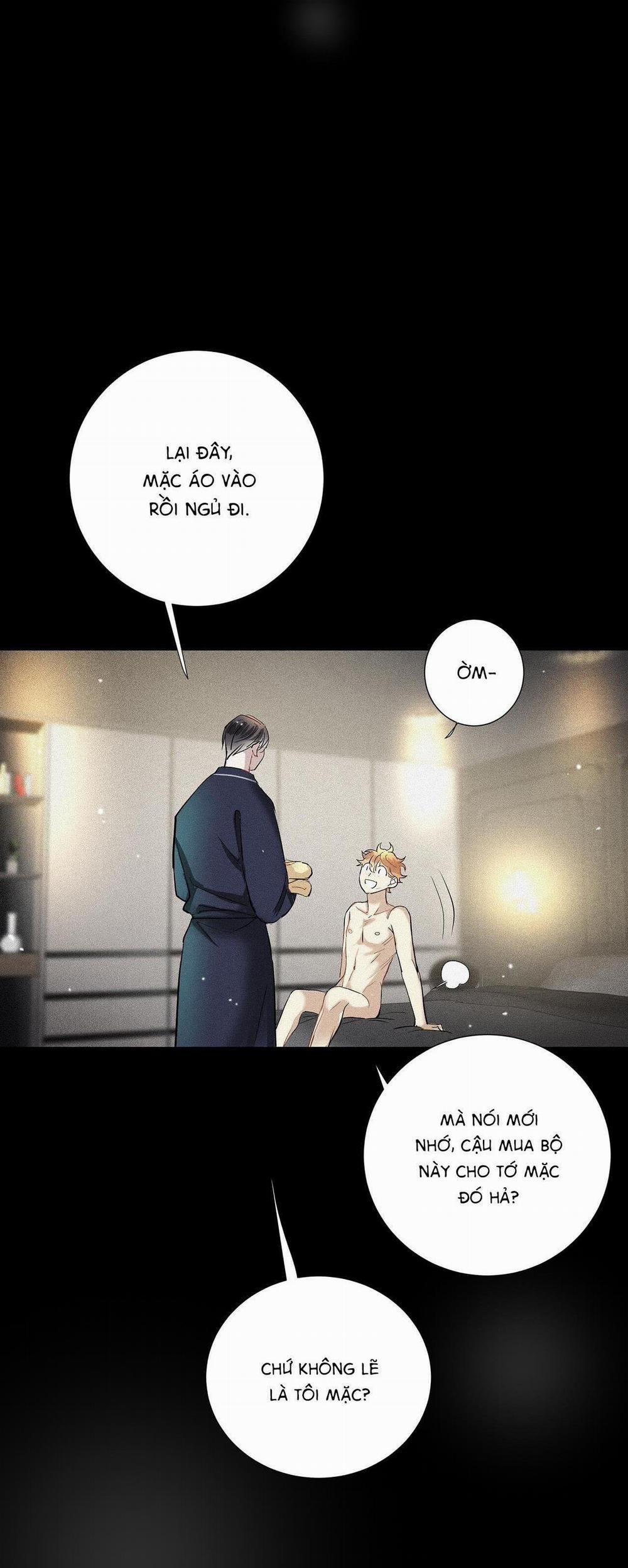 Tình Yêu Và Danh Vọng 38 trang 4