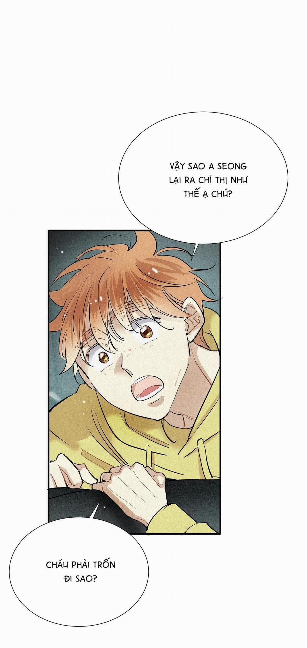 Tình Yêu Và Danh Vọng 38 trang 42